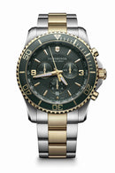 Victorinox, Swiss Made 43 MM Maverick Chronograph Watch for Men
