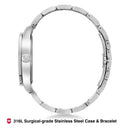 Victorinox, Swiss Made 241712.1 Alliance Large +  Watch for Men