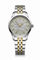 Victorinox, Swiss Made 35 MM Alliance Small Watch for Women