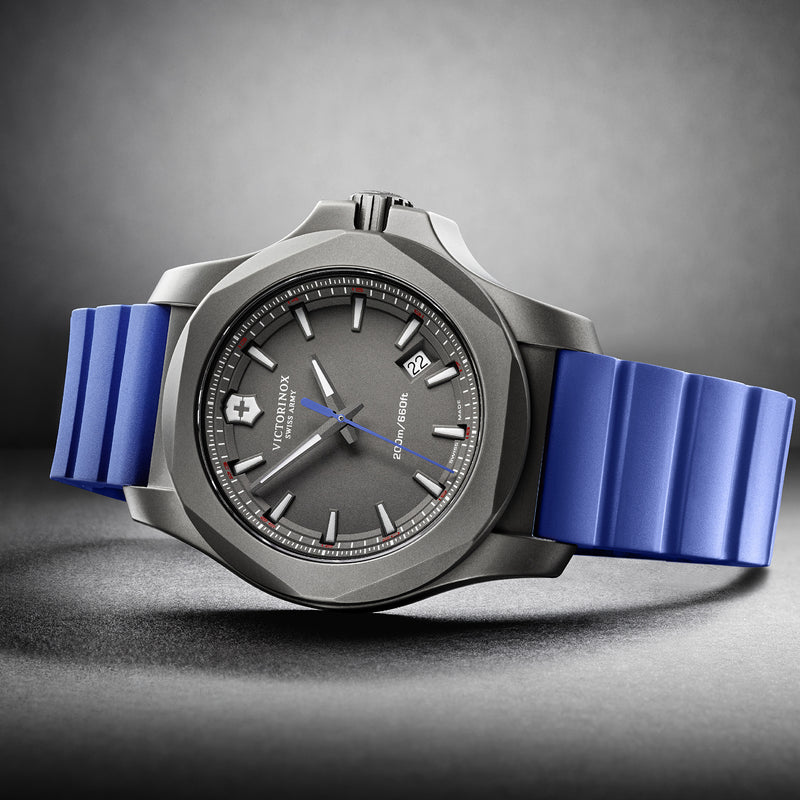 Victorinox, Swiss Made 241759 I.N.O.X. Titanium Watch