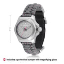 Victorinox, Swiss Made 37 MM I.N.O.X. V Watch for Women