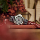 Victorinox, Swiss Made 37 MM I.N.O.X. V Watch for Women