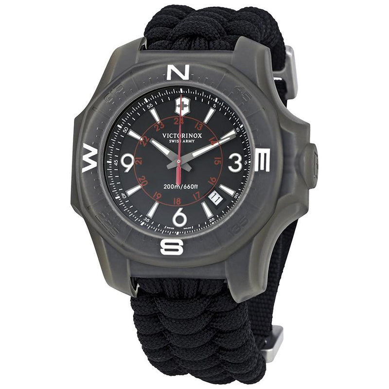 Victorinox, Swiss Made 241776 I.N.O.X. Carbon Watch for Men