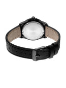 Victorinox, Swiss Made 34 MM Maverick Small Black Edition Watch for Women