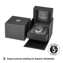 Victorinox, Swiss Made 42 MM FieldForce Watch for Men