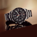 Victorinox, Swiss Made 42 MM FieldForce Chronograph Watch for Men