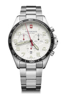 Victorinox, Swiss Made 42 MM Field Force Chronograph Watch for Men
