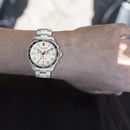 Victorinox, Swiss Made 42 MM Field Force Chronograph Watch for Men