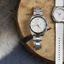 Victorinox, Swiss Made 42 MM Field Force Chronograph Watch for Men