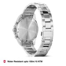 Victorinox, Swiss Made 42 MM FieldForce Classic Chrono Watch for Men