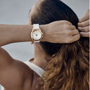 Victorinox, Swiss Made 37 MM I.N.O.X -V Watch for Women