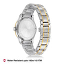 Victorinox, Swiss Made 40 MM Alliance Large Watch for Men