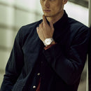 Victorinox, Swiss Made 40 MM Alliance Large Watch for Men