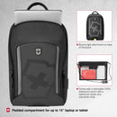 Victorinox Touring 2.0, City Daypack, Black