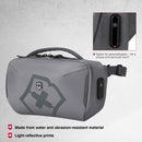 Victorinox Touring 2.0, Sling Bag, Stone Grey