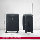 Victorinox Connex Medium Softside Suitcase Deep Lake