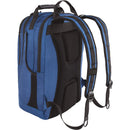 Victorinox VX Sport Trooper, Deluxe Nylon Laptop Backpack 28 Ltrs Blue