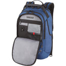 Victorinox VX Sport Trooper, Deluxe Nylon Laptop Backpack 28 Ltrs Blue