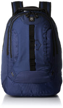 Victorinox VX Sport Trooper, Deluxe Nylon Laptop Backpack 28 Ltrs Blue