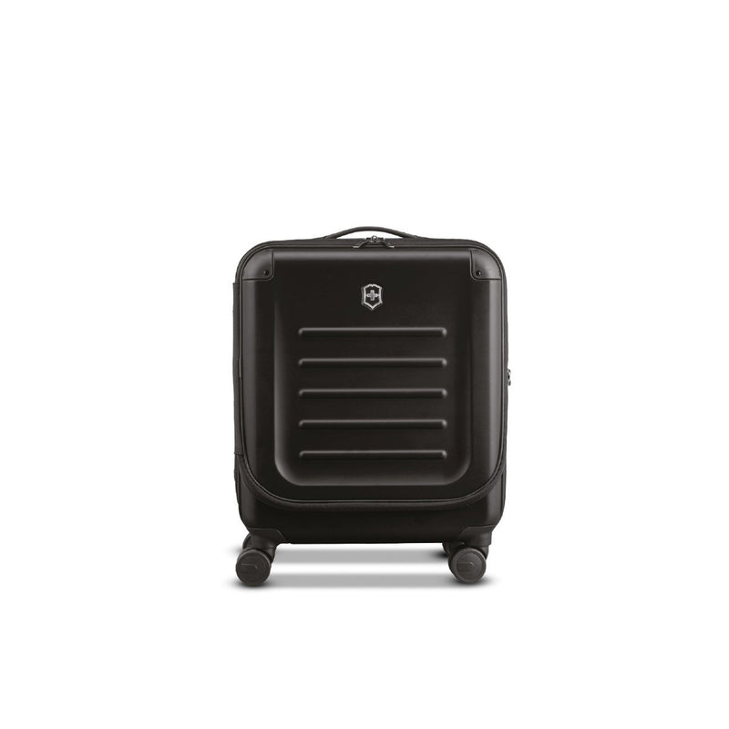 Victorinox Spectra Dual-Access Extra-Capacity Carry-On Black