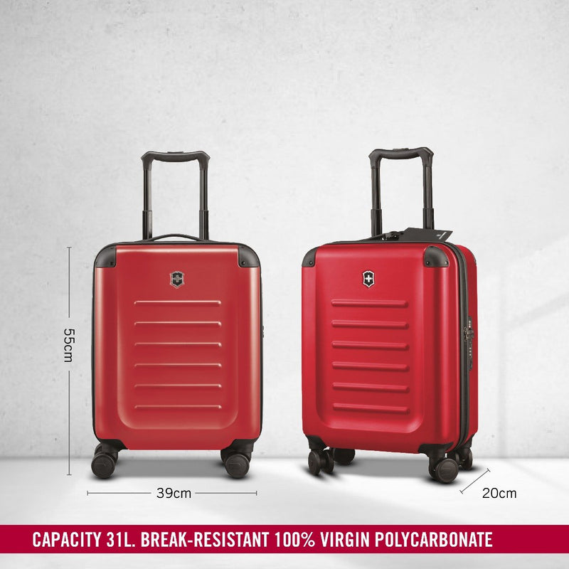 Victorinox Spectra Global Carry-On Red