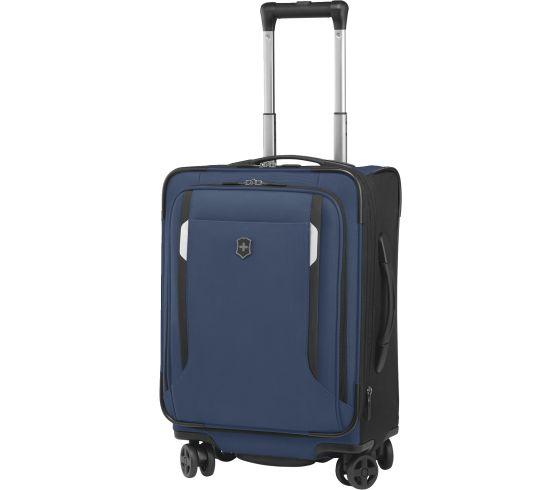 Victorinox Werks Traveler 5.0 Dual-Caster Suitcase Navy Blue