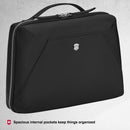 Victorinox Victoria Signature Women Hanging Toiletry Bag, Detachable Pouch, Black, Swiss designed