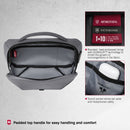 Victorinox Touring 2.0, Sling Bag, Stone Grey