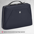 Victorinox Victoria Signature Women Hanging Toiletry Bag, Detachable Pouch, Midnight Blue, Swiss designed