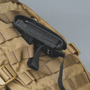 Victorinox Swiss Tool Extension Accessory, Nylon Belt Pouch with Molle System, Black