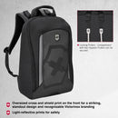 Victorinox Touring 2.0, City Daypack, Black