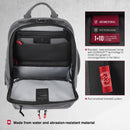 Victorinox Touring 2.0, Commuter 15" Laptop Backpack, Stone Grey