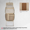 Victorinox Victoria Signature Women Hanging Toiletry Bag, Detachable Pouch, Midnight Blue, Swiss designed