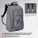 Victorinox Touring 2.0, City Daypack, Stone Grey