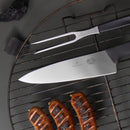 Victorinox, Swiss Classic, Meat Carving Fork, 15 cm, Black