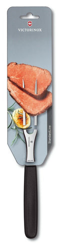 Victorinox, Swiss Classic, Meat Carving Fork, 15 cm, Black
