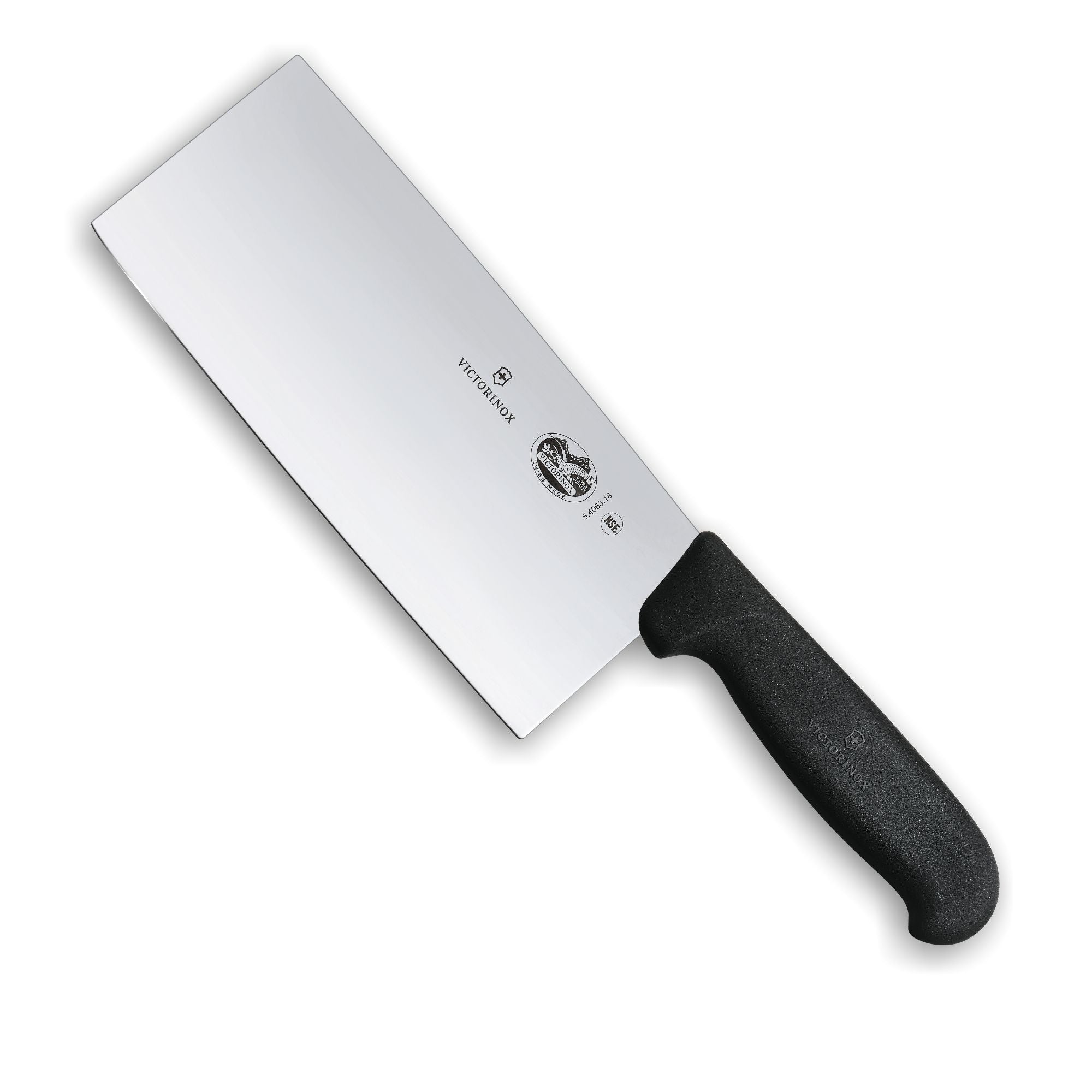 Victorinox - Fibrox Chefs Knife Chinese Style 18 cm