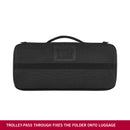 Victorinox Chef's Knife Folder Set with 15 Knives and Tools, Black