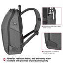 Victorinox Architecture Urban 2.0, City Backpack, 14" Laptop, 17 Litres, Melange Grey