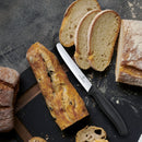 Victorinox Swiss Made, Stainless Steel Swiss Classic Paring Knife, 11 cm, Black, Multipurpose Knife