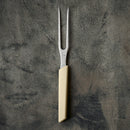 Victorinox Swiss Modern Carving Fork-Stainless Steel for Fruits, Vegs & Meat,15 cm, Beige, Swiss Made