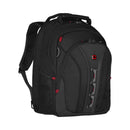 Wenger, Legacy 16 Inch Laptop Backpack,21 Liters Black / Grey, Swiss Designed-Blend of Style and Function