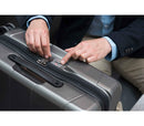 Victorinox Lexicon Global Hard Side Carry-On Travel Trolley Suitcase Grey