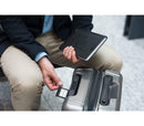 Victorinox Lexicon Global Hard Side Carry-On Travel Trolley Suitcase Grey