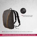 Victorinox Altmont Active Everyday Laptop (15.4 Inch) Backpack 13 Litres Grey