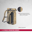 Victorinox Altmont Active Deluxe Duffel Laptop (15.4 Inch) Backpack 21 Litres Incense