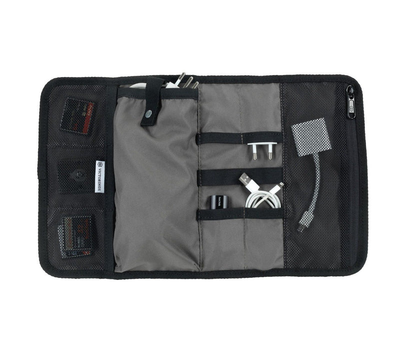 Victorinox Werks Professional 2.0 2-Way Carry Laptop (15 Inch) Briefcase 13 Litres Black