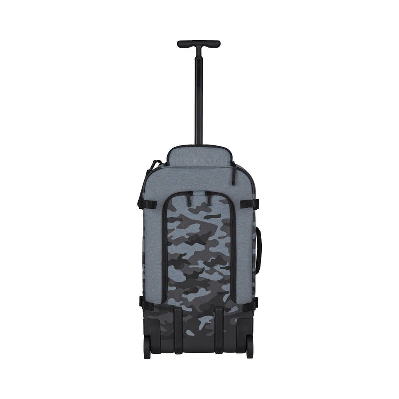 Victorinox Vx Touring Medium Wheeled Duffel Bag Sage Camo