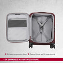 Victorinox Connex Softside Cabin Travel Trolley Suitcase Burgundy