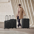 Victorinox Connex Softside Cabin Travel Trolley Suitcase Black